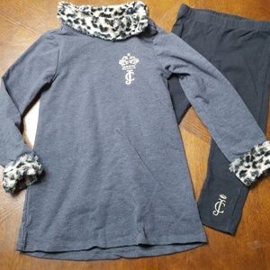 Juicy Couture girls set